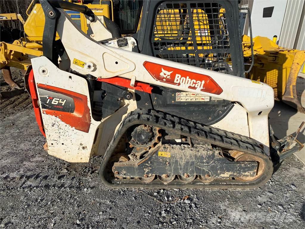 Bobcat T64 Minicargadoras