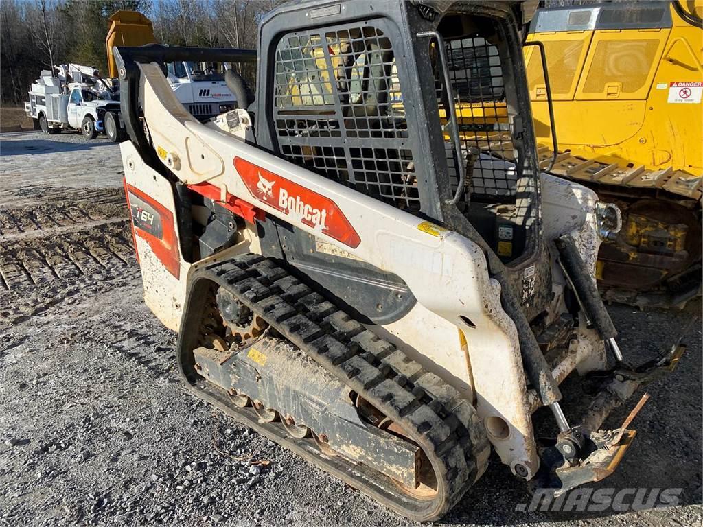 Bobcat T64 Minicargadoras