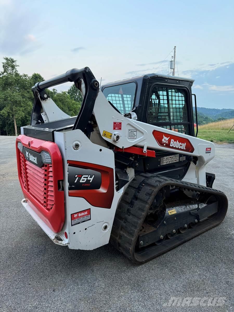 Bobcat T64 Minicargadoras