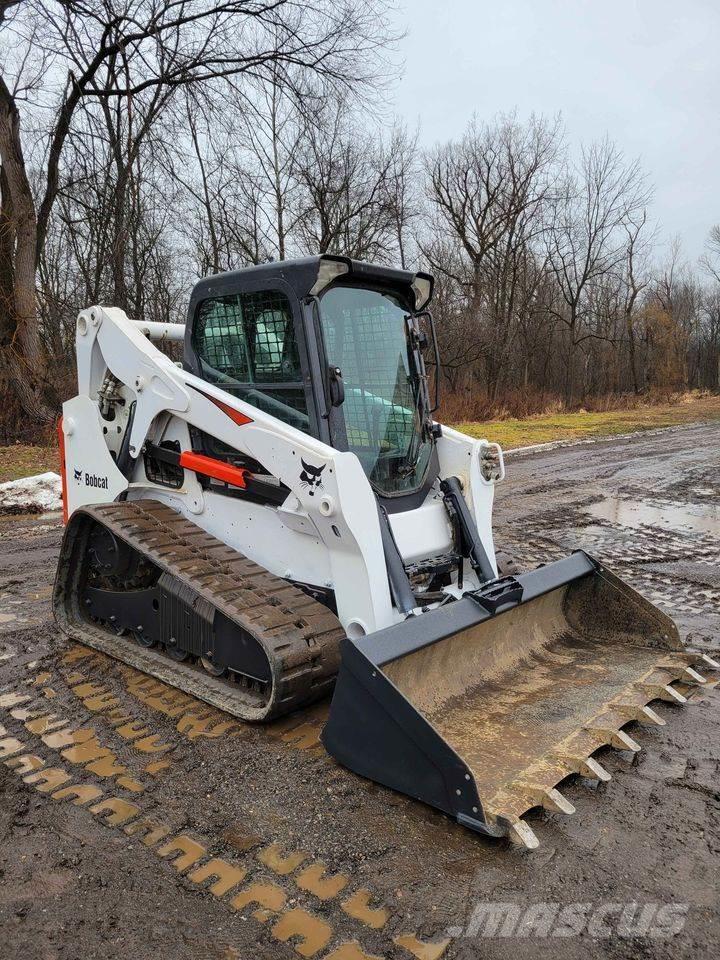 Bobcat T650 Minicargadoras