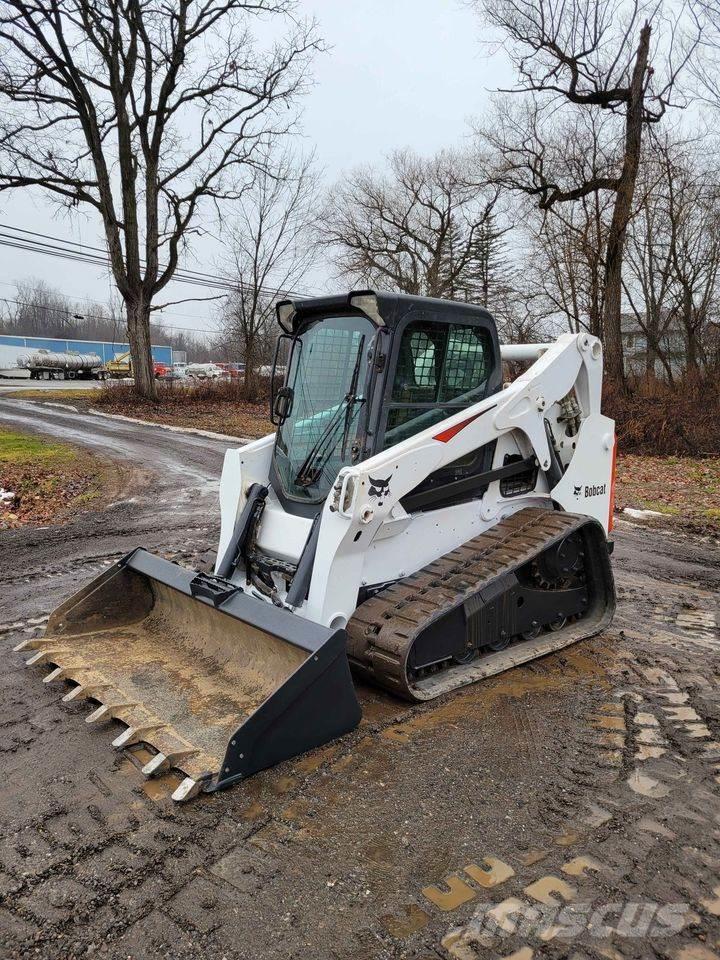 Bobcat T650 Minicargadoras