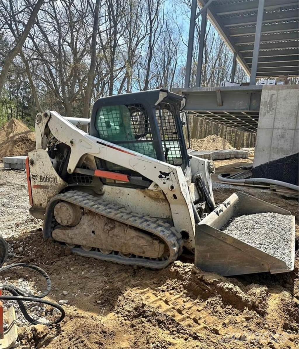 Bobcat T650 Minicargadoras