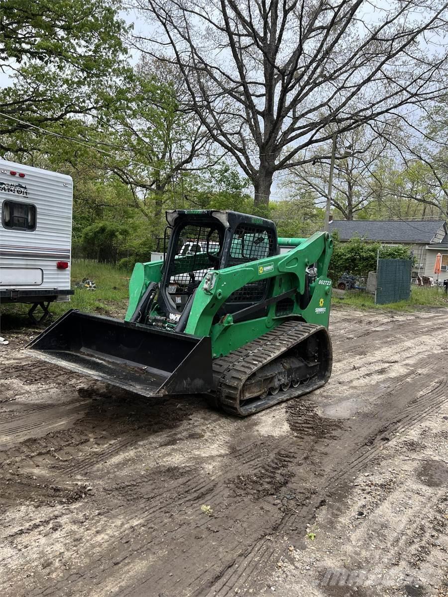 Bobcat T740 Minicargadoras