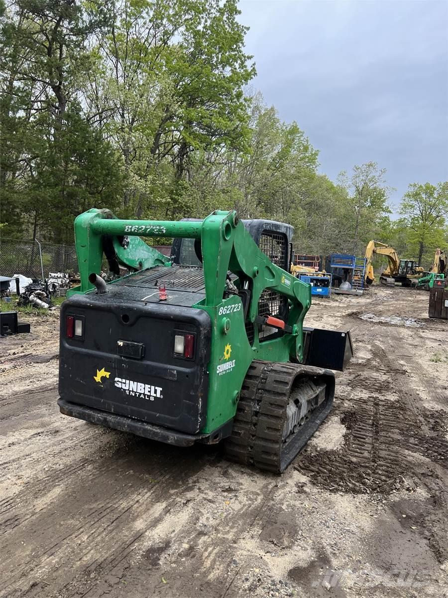 Bobcat T740 Minicargadoras