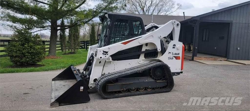 Bobcat T740 Minicargadoras