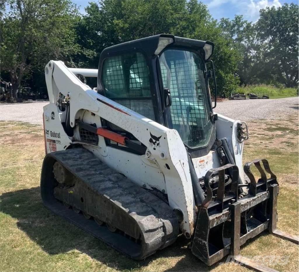 Bobcat T750 Minicargadoras