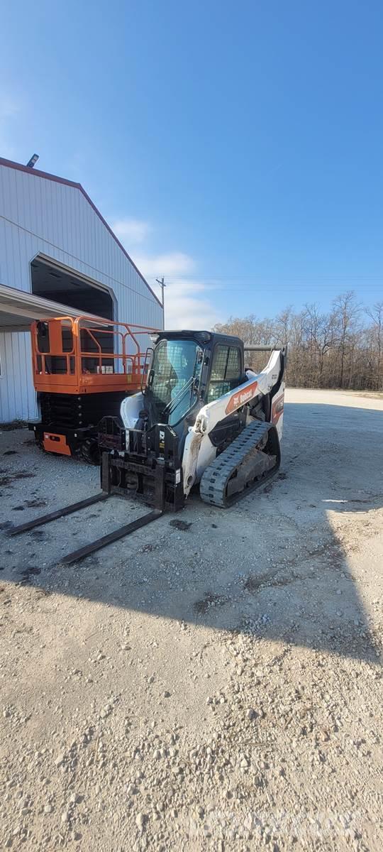 Bobcat T76 Minicargadoras