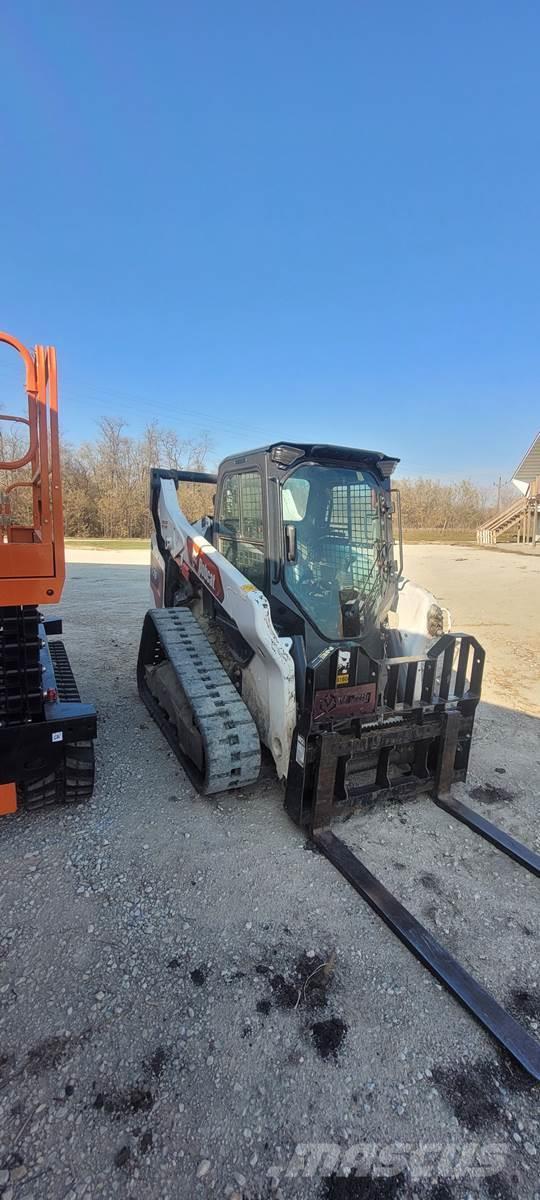 Bobcat T76 Minicargadoras