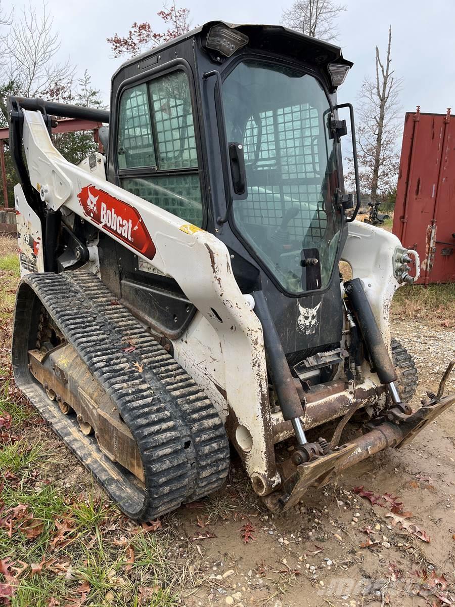 Bobcat T76 Minicargadoras