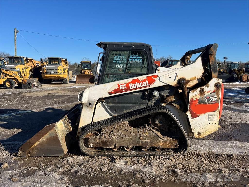 Bobcat T76 Minicargadoras