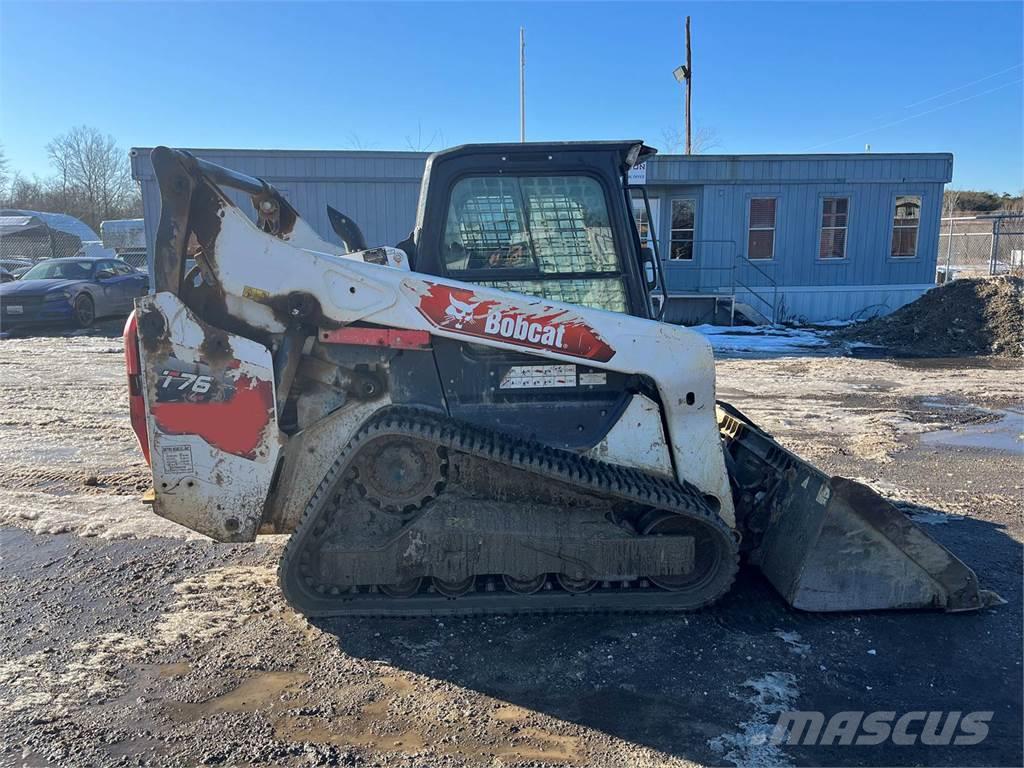 Bobcat T76 Minicargadoras