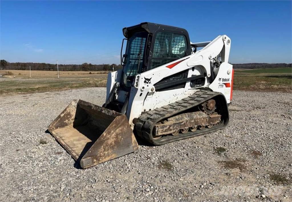 Bobcat T770 Minicargadoras