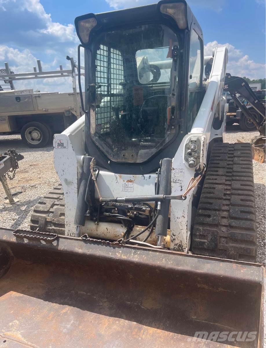 Bobcat T770 Minicargadoras