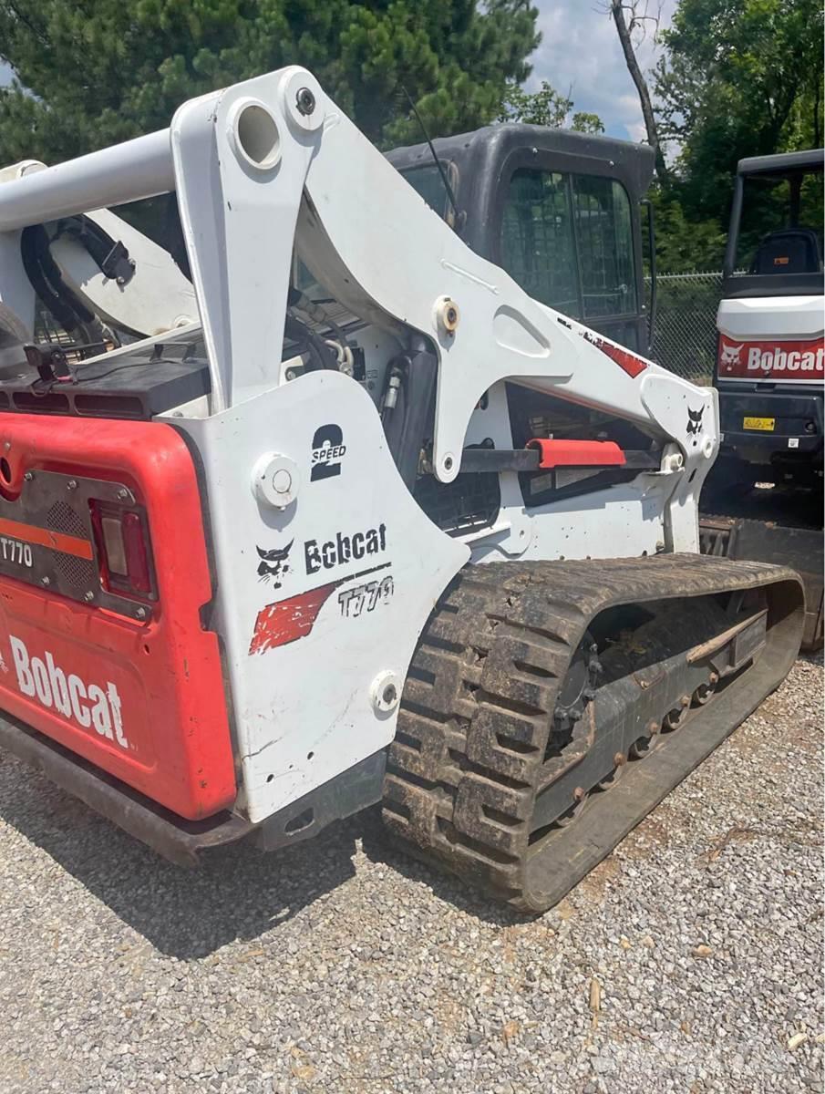 Bobcat T770 Minicargadoras