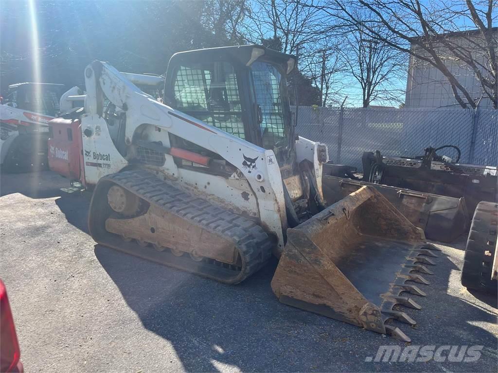 Bobcat T770 Minicargadoras