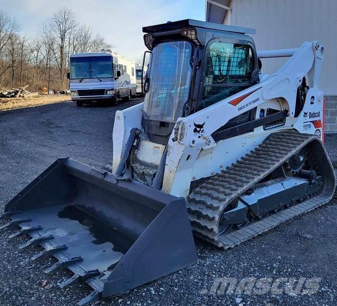 Bobcat T870 Minicargadoras