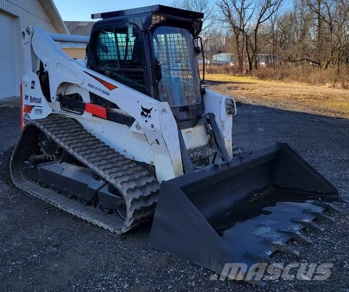 Bobcat T870 Minicargadoras