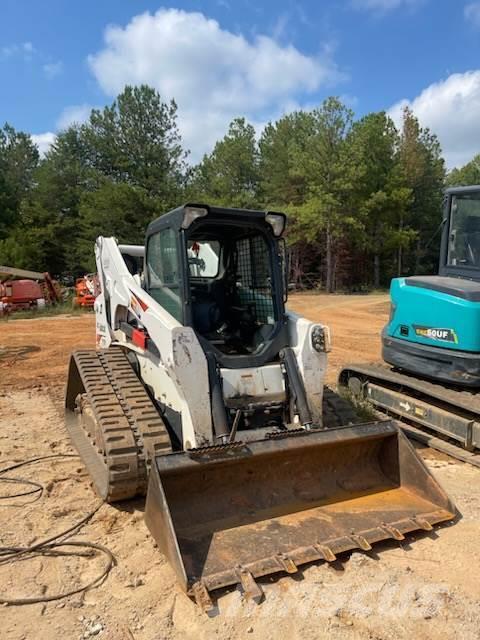 Bobcat T870 Minicargadoras