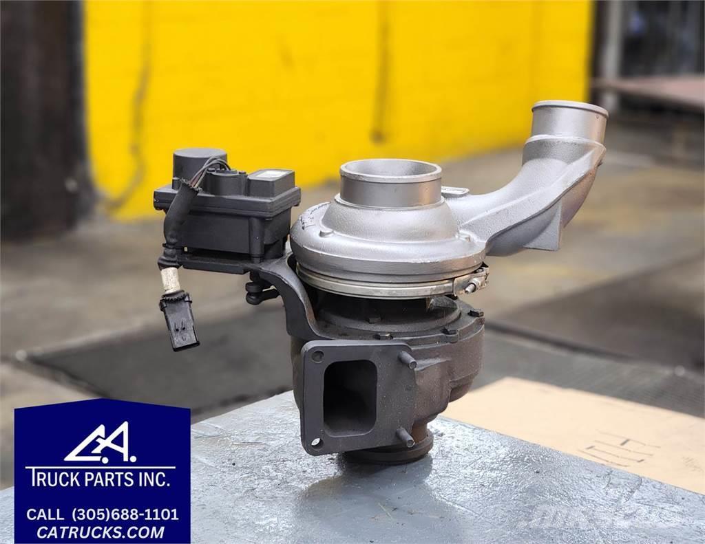  BorgWarner S300V111 Otros componentes