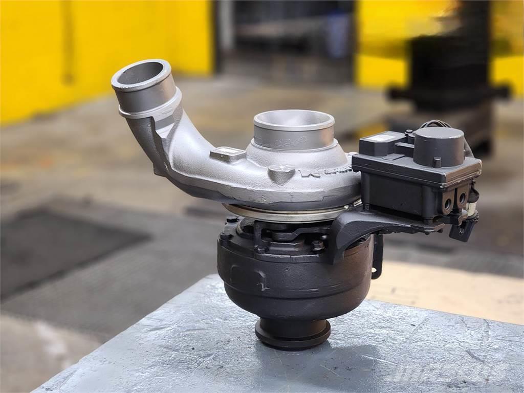  BorgWarner S300V111 Otros componentes