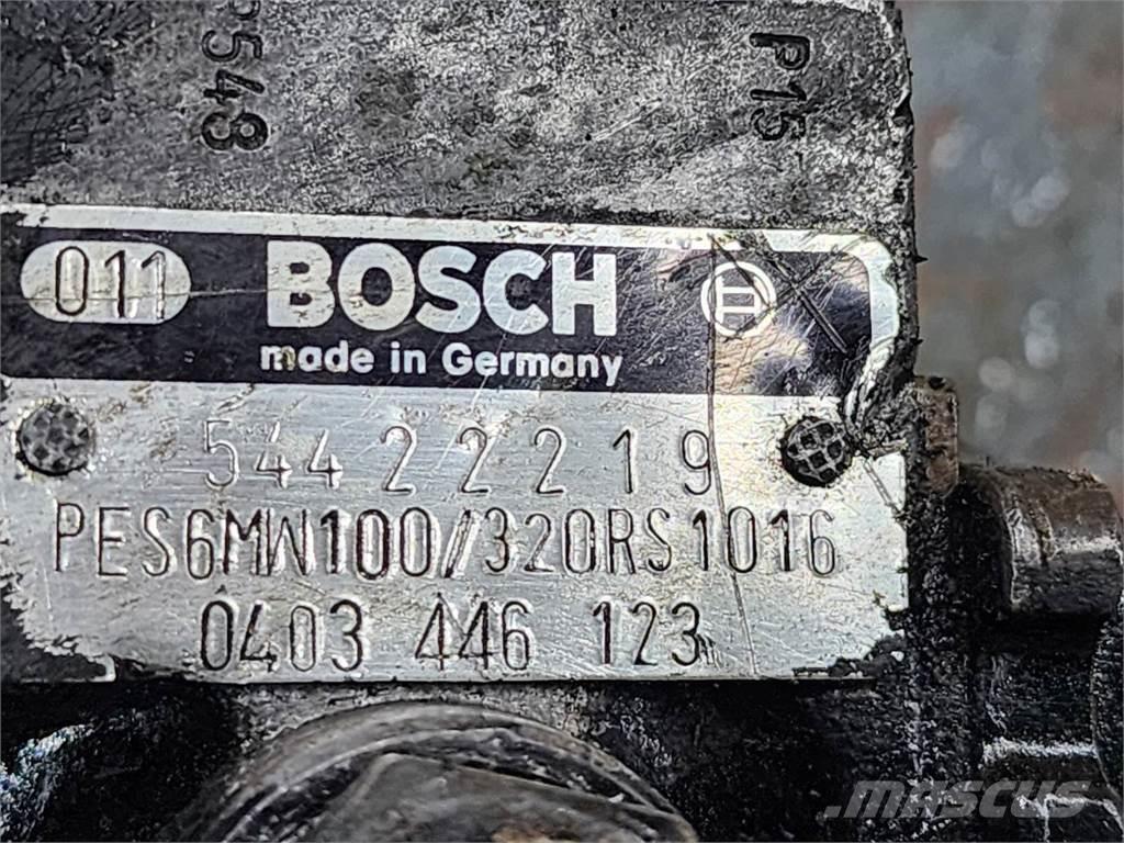 Bosch  Otros componentes