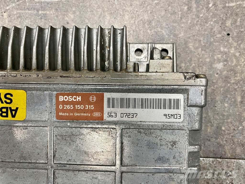 Bosch 0265150315 Componentes electrónicos