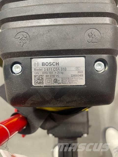 Bosch BH2760VCB Máquinas cortadoras de asfalto