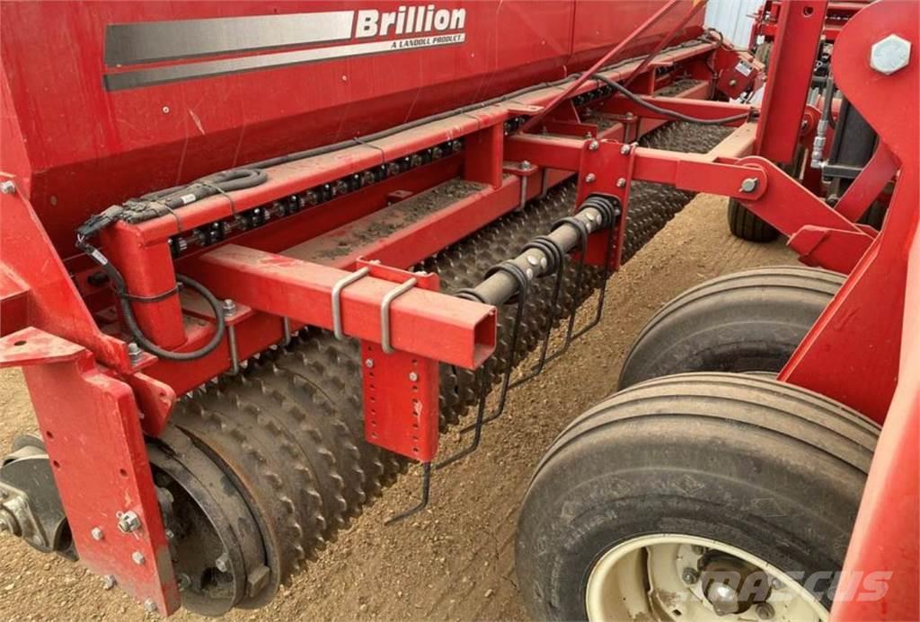 Brillion 4630 Perforadoras combinadas