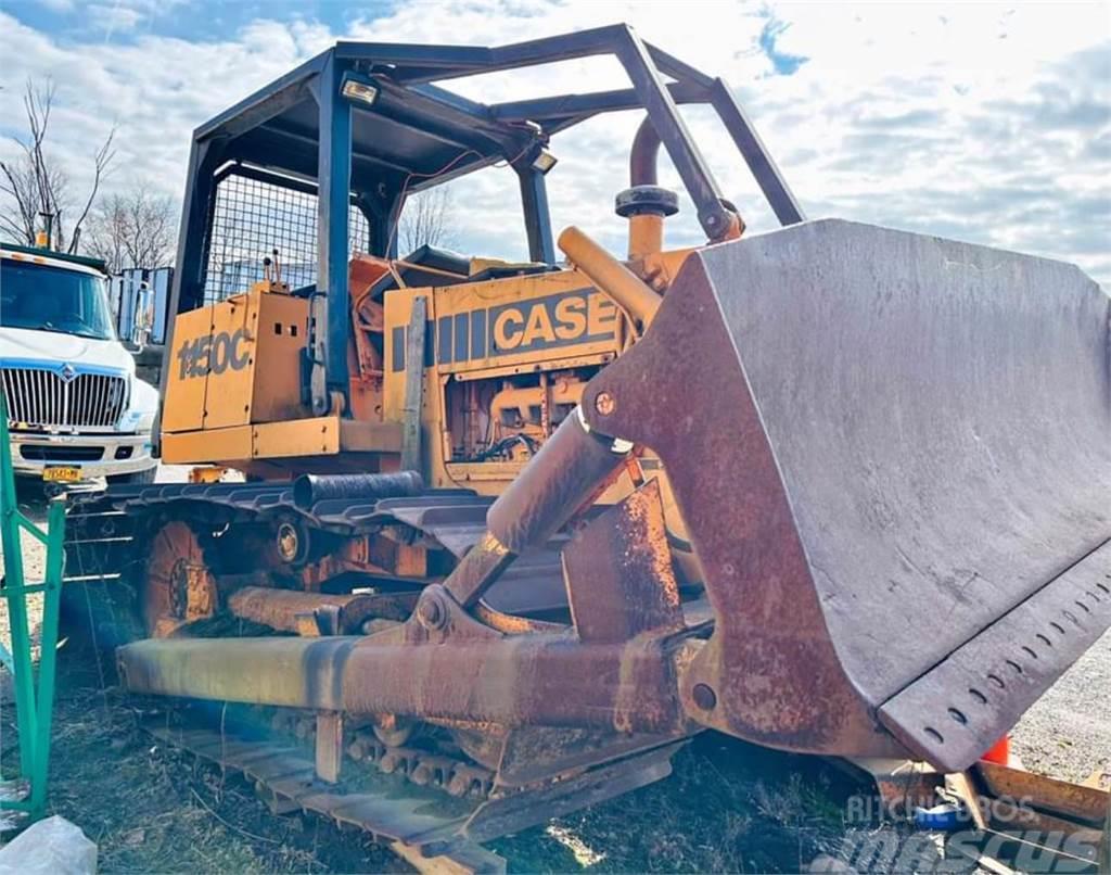 CASE 1150C Buldozer sobre oruga