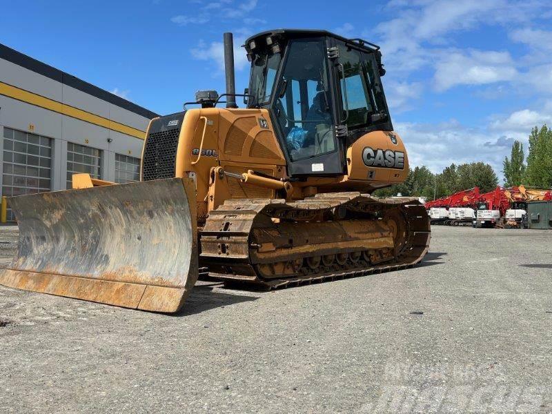 CASE 850L Buldozer sobre oruga