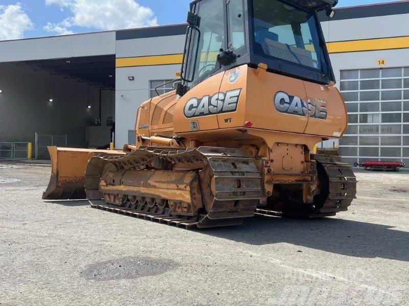 CASE 850L Buldozer sobre oruga