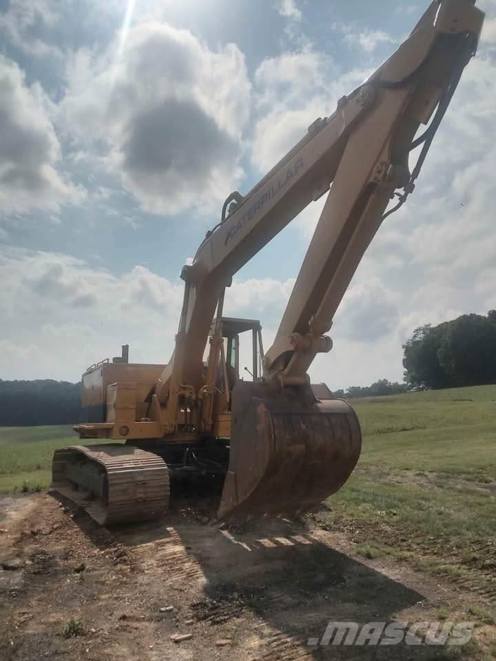 CAT 225 Excavadoras sobre orugas