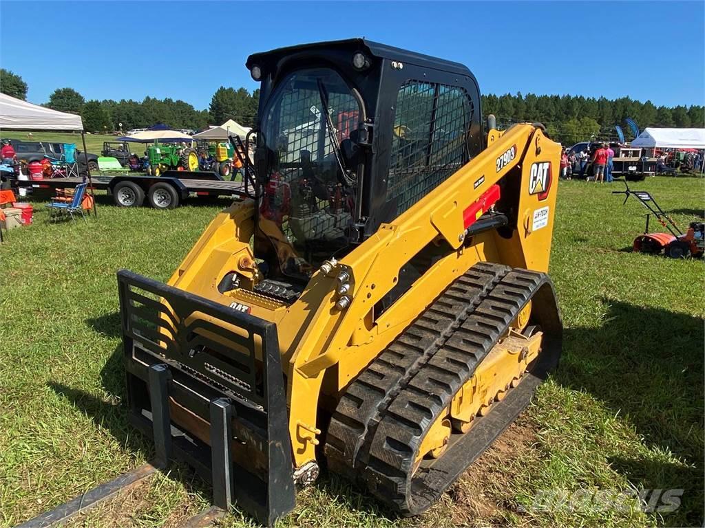 CAT 279D3 Minicargadoras