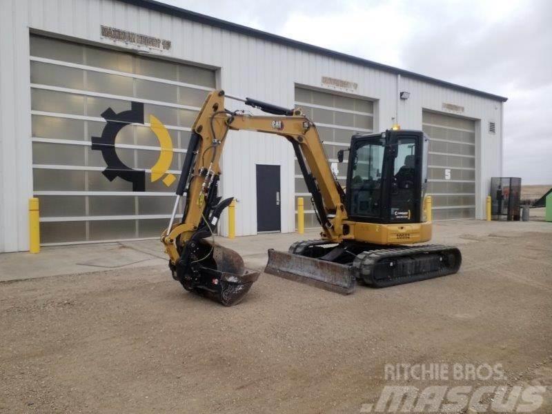 CAT 305E2 Miniexcavadoras