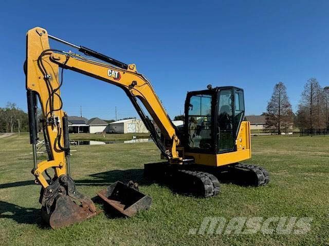 CAT 306CR Miniexcavadoras