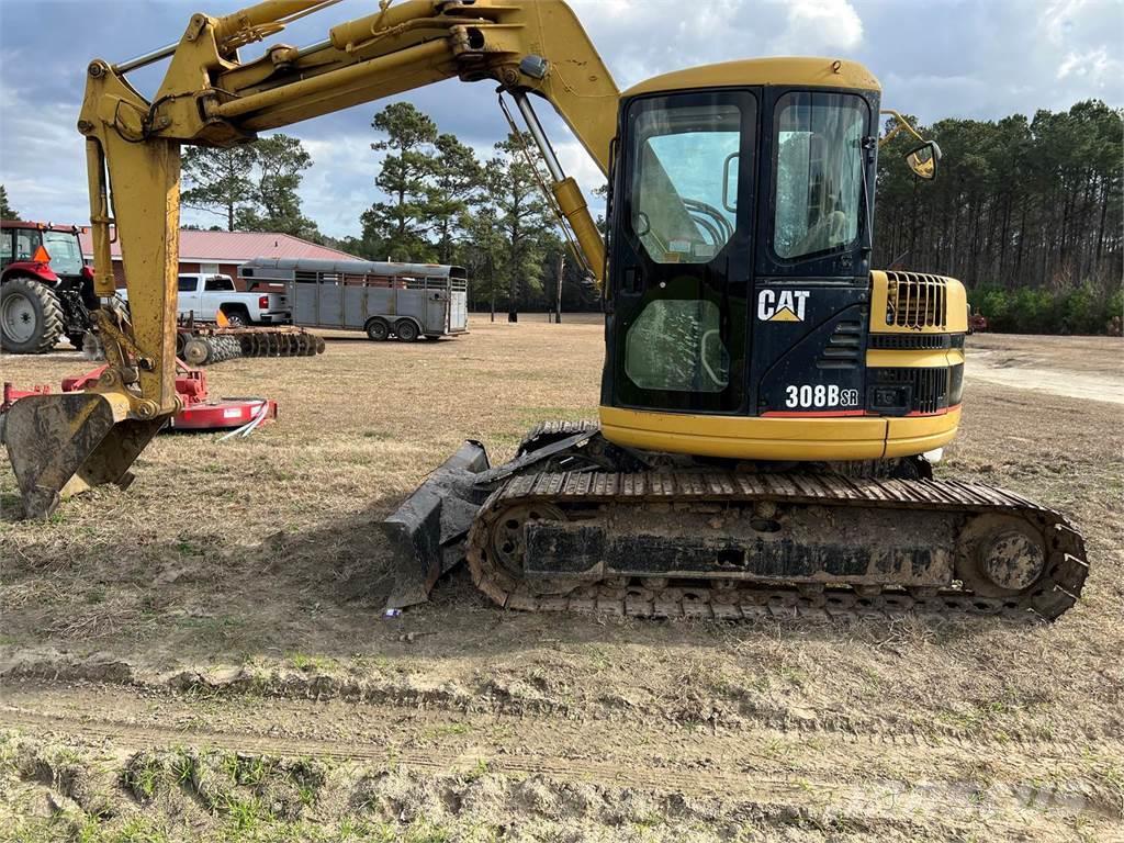 CAT 308BSR Excavadoras sobre orugas