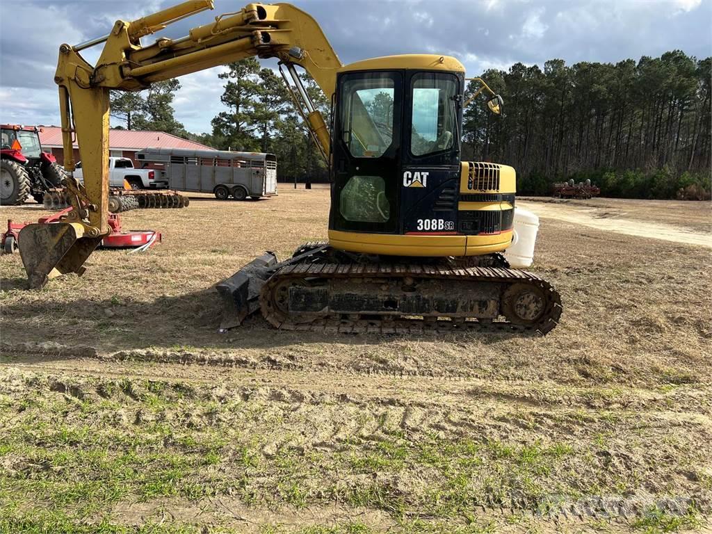 CAT 308BSR Excavadoras sobre orugas