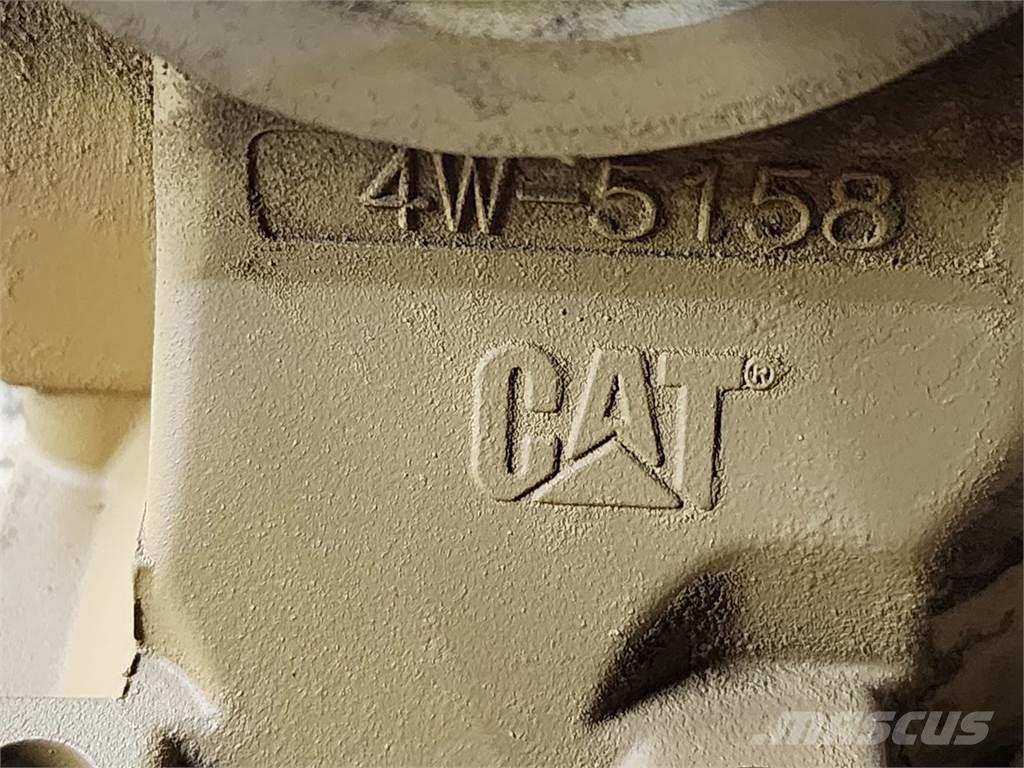 CAT 3116 Otros componentes