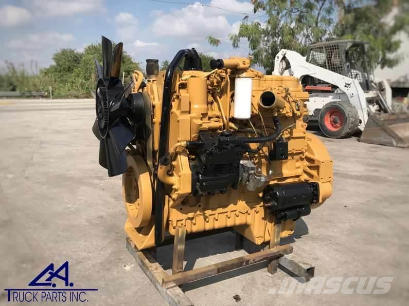 CAT 3126 Motores