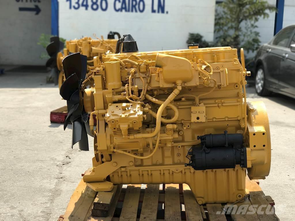 CAT 3126 Motores