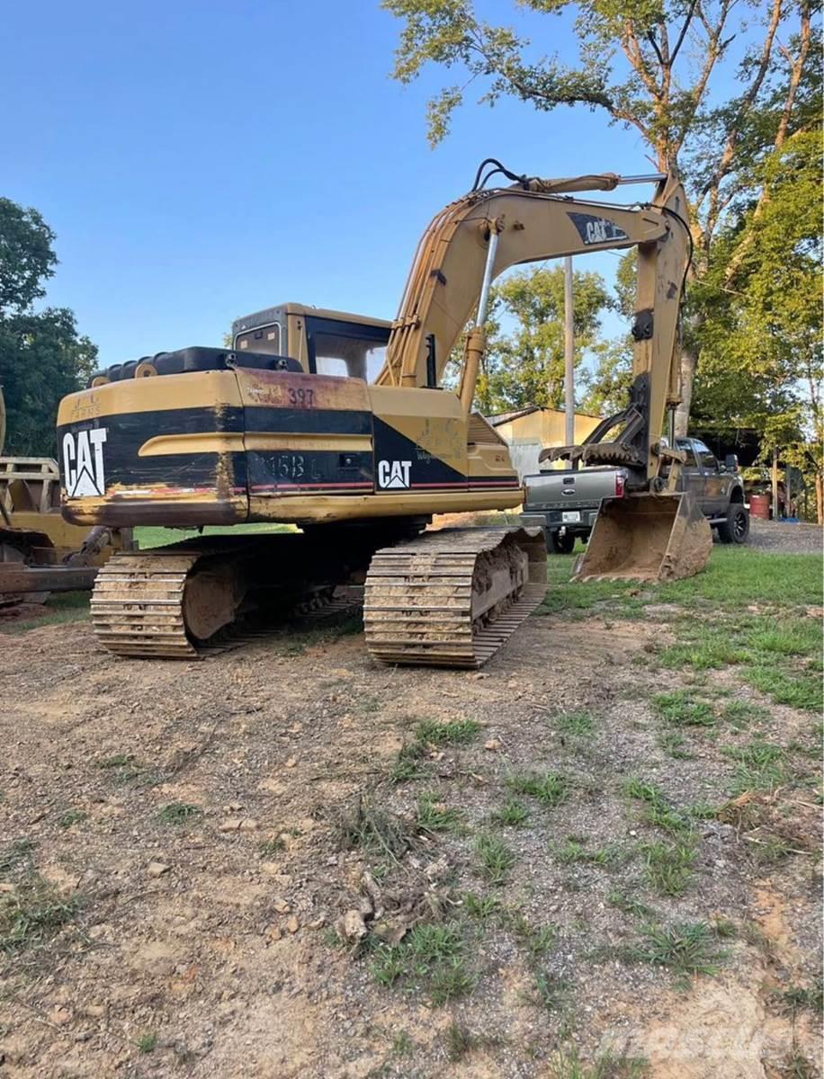 CAT 315BL Excavadoras sobre orugas