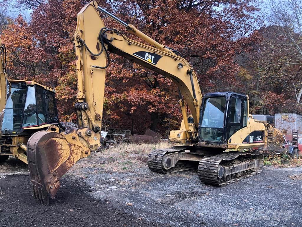 CAT 315CL Excavadoras sobre orugas