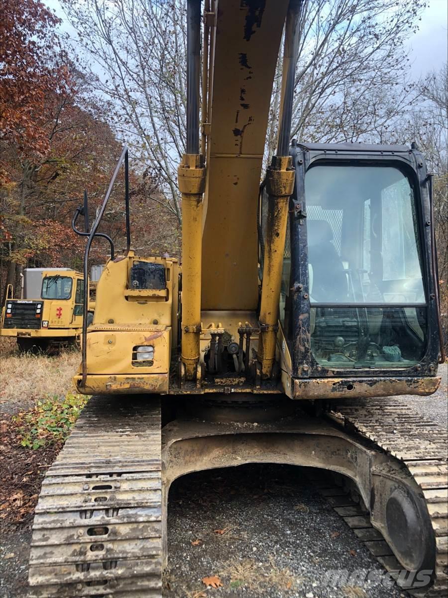 CAT 315CL Excavadoras sobre orugas