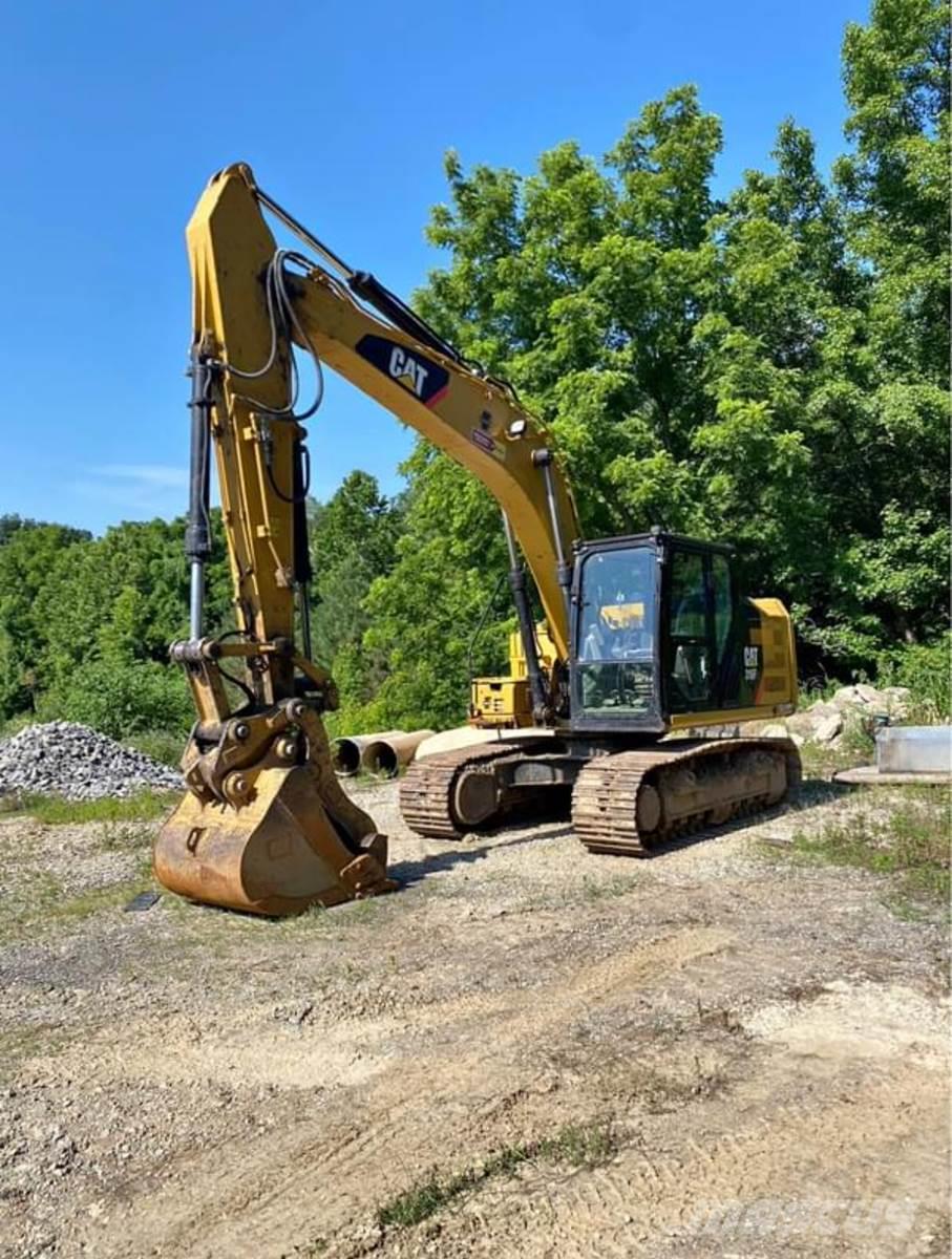 CAT 316FL Excavadoras sobre orugas