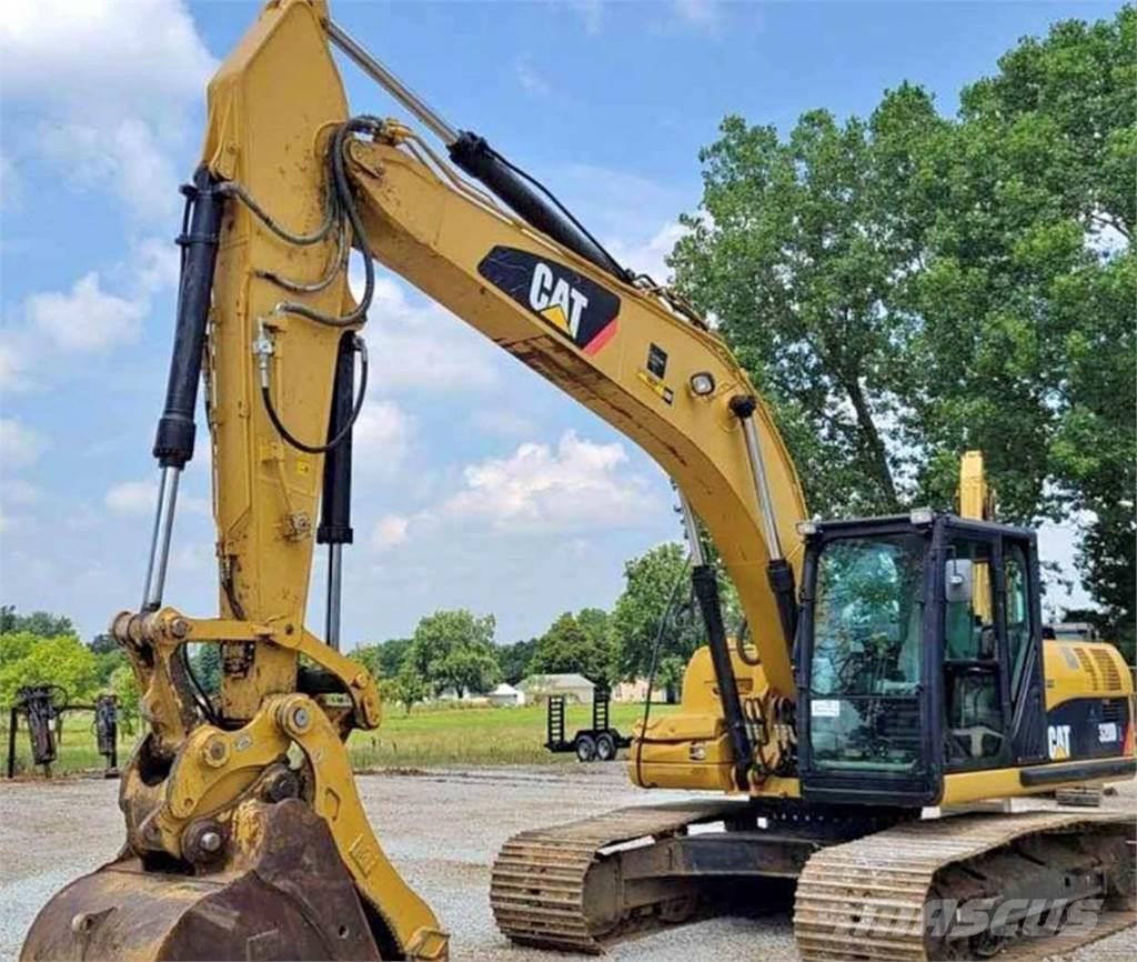 CAT 320DL Excavadoras sobre orugas