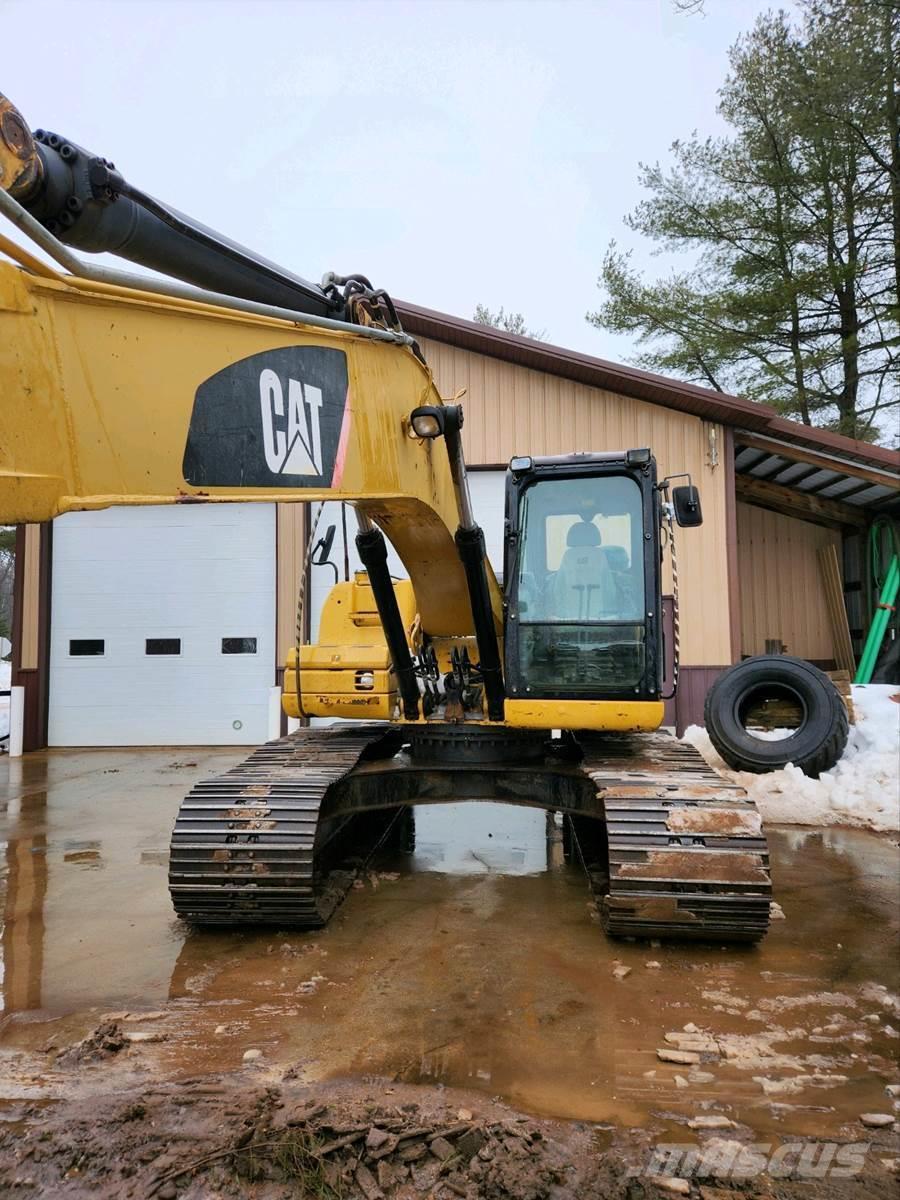 CAT 320DL Excavadoras sobre orugas