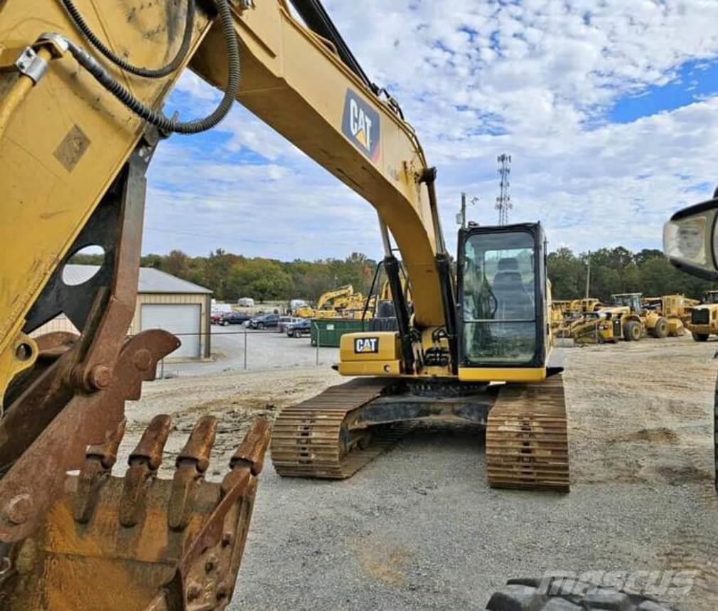 CAT 320GC Excavadoras sobre orugas