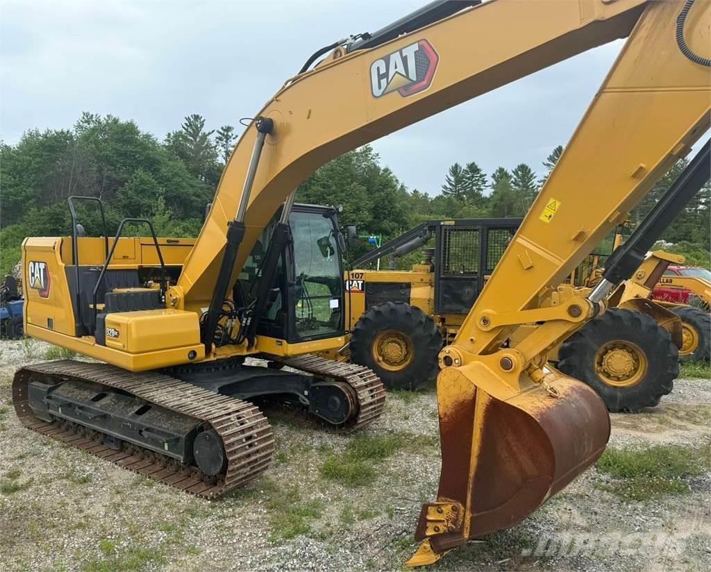 CAT 320GC Excavadoras sobre orugas