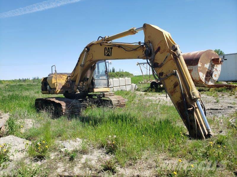 CAT 320L Excavadoras sobre orugas