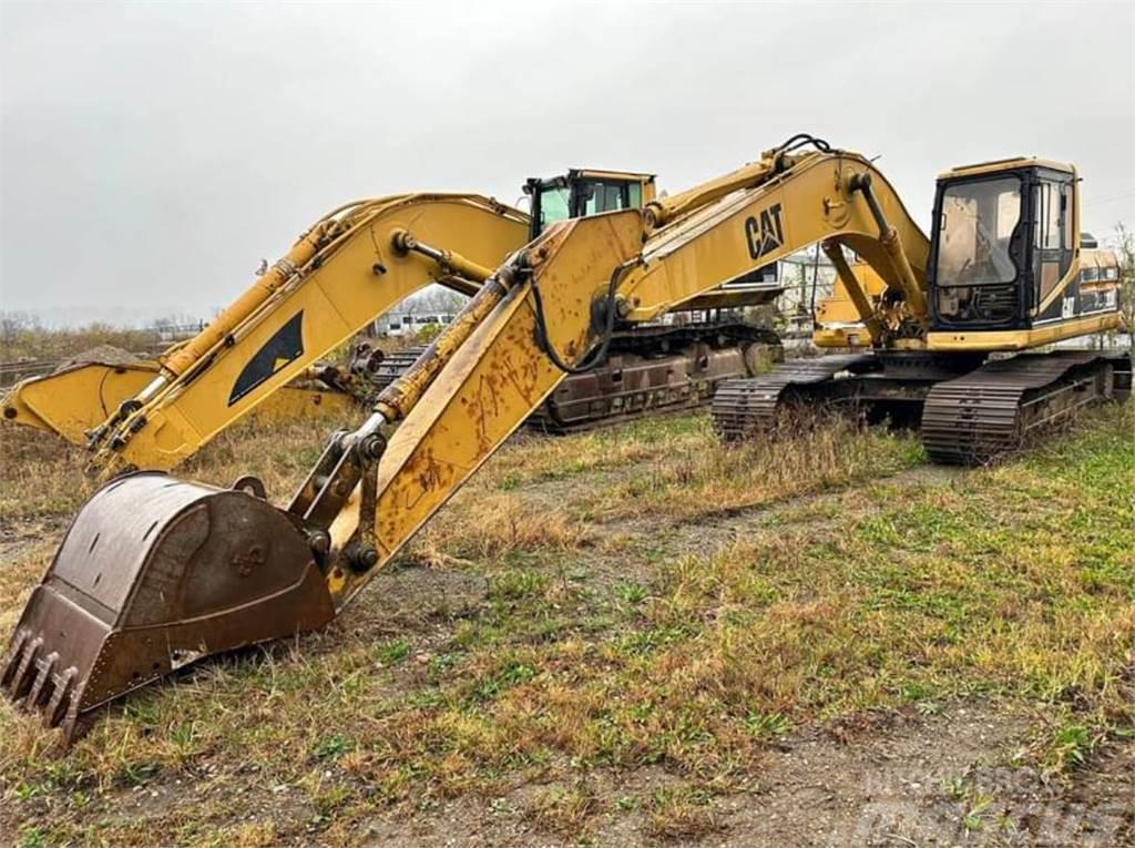 CAT 320L Excavadoras sobre orugas